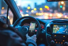 Con la maniobra del falso viaje, robaron a otro chofer de aplicación en Mendoza