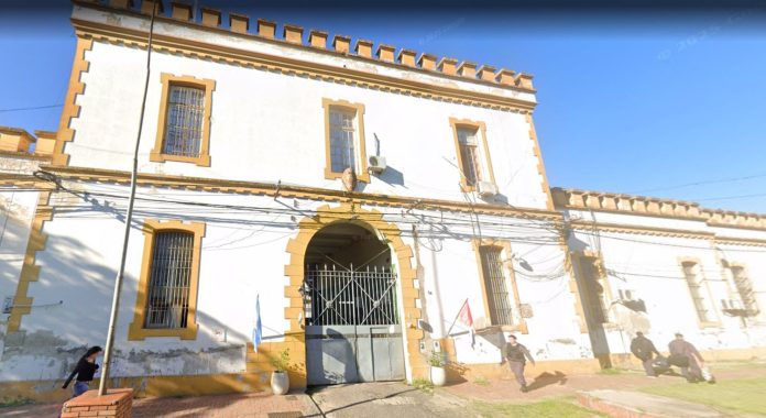 Condenaron a cuatro presos por abusar sexualmente de un compañero en una cárcel de Rosario