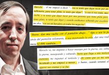 Cumbre de peritos en la causa contra el empresario acusado de abusar alumnos del colegio Palermo Chico