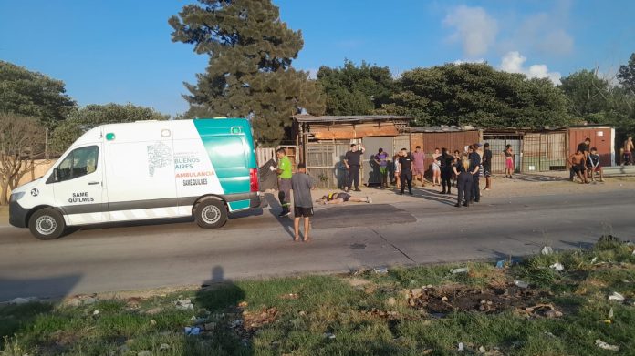 Declaró la policía que atropelló a un ladrón que quiso robar en el Acceso Sudeste: cómo sigue su situación judicial