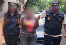 Detuvieron a una empleada de dos clínicas privadas que se escapó de Perú tras un robo y era buscada por Interpol