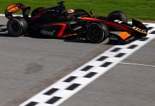 El argentino Nicolás Varrone tuvo su primer día de pretemporada en la Fórmula 1 y sorprendió: fue el segundo más rápido