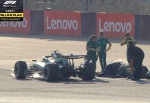 El preocupante rendimiento de Aston Martin en los test de la Fórmula 1: la imagen que encendió las alarmas