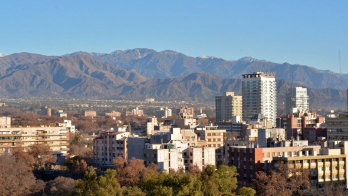 El pronóstico del tiempo en Mendoza hoy, 14 de febrero, según el Servicio Meteorológico Nacional