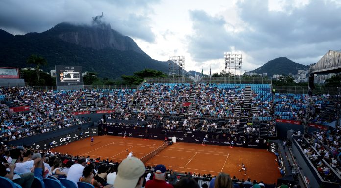 En Brasil buscan que la Gira Sudamericana de tenis cambie de superficie y de fecha