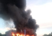 En pleno viaje, se incendiaron dos vagones del Tren de las Sierras de Córdoba