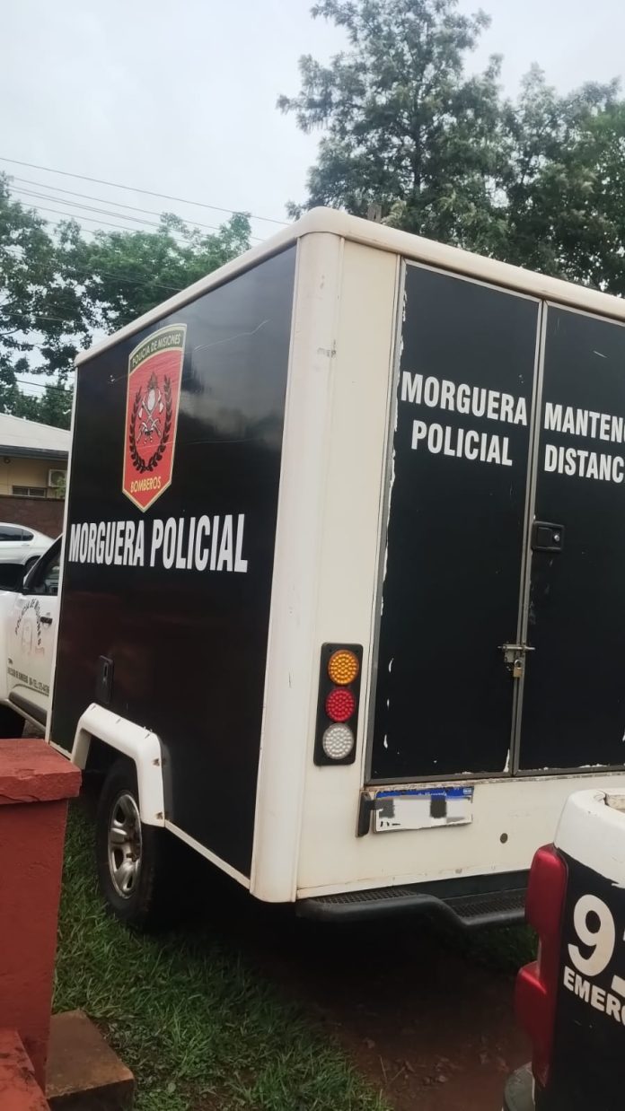 Encontraron el cadáver de un hombre a orillas del río Paraná en Misiones: estaba oculto entre piedras y tenía una soga en el cuello