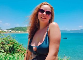 Encontraron el cuerpo de Sofía Devries, la turista que había desaparecido mientras buceaba en Puerto Madryn