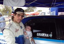 Es argentino, a los 11 años probó un auto de Rally y es candidato a correr en el Mundial: por qué comparan su historia con la de Messi