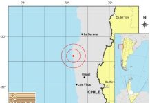 Evacuaron edificios públicos en Mendoza por el temblor tras el sismo en Chile