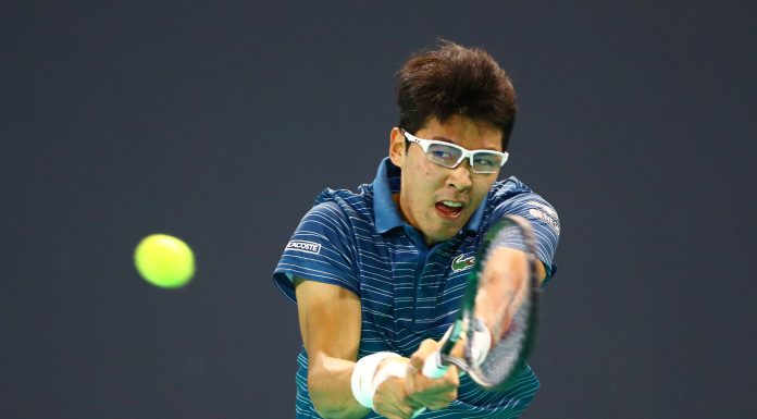 Fue verdugo de Novak Djokovic en Australia y las lesiones frenaron su carrera: quién es Hyeon Chung, rival de Argentina en la Copa Davis