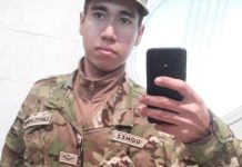 Indagan a los siete detenidos por la muerte del soldado de la Quinta de Olivos