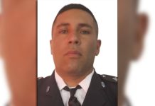 Indagaron a los acusados de atropellar y matar al sargento Alejandro Núñez en Avellaneda