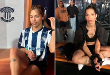 La historia de la nueva estrella argentina de la UFC, hija de un ex futbolista y que trabajó como maestra: “Pararte frente a un aula te da herramientas”