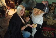 La intimidad de la “duendóloga” de los famosos: “Estos seres nunca actúan para mal, es todo magia blanca y de luz”