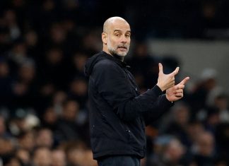 La ironía de Pep Guardiola contra los directivos del Manchester City que abrió el debate en Inglaterra