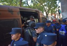 La Justicia le extendió la prisión preventiva al femicida Pablo Laurta por el crimen del remisero Martín Palacio