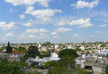 Los datos del Servicio Meteorológico Nacional sobre el pronóstico del tiempo en Córdoba