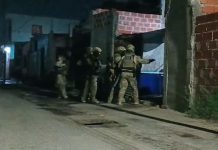 Más de 60 allanamientos en Lanús para desbaratar una banda de motochorros que operaba en autopista Ricchieri