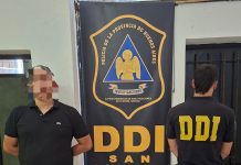 “No me importa si tiene una nena, un nene o están en silla de ruedas”: detuvieron a un abogado por amenazas