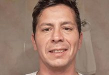 Pablo Víctor Cuchán, el femicida que quemó a su novia en una parrilla, quedó en libertad