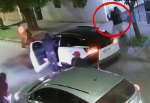 Pánico en Moreno: dos amigas volvían de cenar y fueron asaltadas por un grupo de delincuentes armados