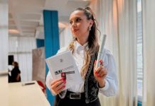 Quedó detenida la abogada argentina acusada de hacer gestos racistas en Brasil