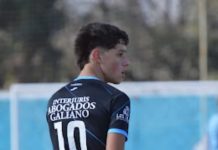 Quién era el joven futbolista amateur que murió en la Ruta 2 tras un trágico choque frontal