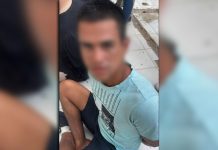 Reforma Laboral: uno de los detenidos por la violencia afuera del Congreso tenía pedido de captura por robo