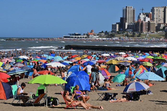 Reportaron un sismo en Mar del Plata de 4
