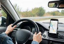 Robaron a una conductora de una aplicación de viajes en Mendoza