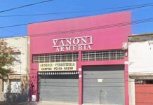 Robaron una armería en La Plata y dejaron manchas de sangre que podrían delatarlos