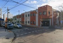 Robaron una camioneta y embistieron y mataron a un policía que los perseguía en Avellaneda