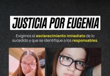 Se entregó el automovilista sospechado de haber atropellado y matado a Eugenia Carril en La Plata