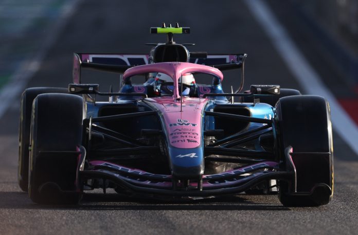 Segundo día de los últimos test de pretemporada de la F1: Franco Colapinto salió a pista con su Alpine y manejará toda la jornada