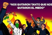 “Soy la calma que llega después de arruinarlo todo”: quién es el acusado de haber tirado la bomba molotov en las afueras del Congreso