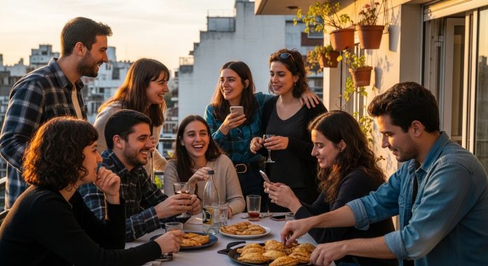 Su gente, el mate y la amistad: lo que más enorgullece a los argentinos, según el Pew Research Center