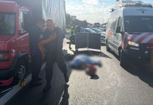 Trágico accidente en Panamericana: un motociclista de 24 años murió tras impactar contra un camión estacionado