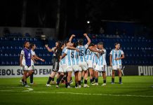 Tras el histórico triunfo ante Brasil, se conoció el fixture de la selección argentina en la fase final del Sudamericano Sub 20 femenino