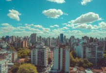 Tras las lluvias, vuelve el calor en el AMBA: cómo estará el tiempo para el fin de semana