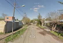 Un delincuente murió en medio de un tiroteo y otros dos fueron capturados tras una intensa persecución en Merlo