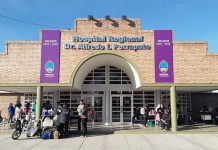 Un hombre apuñaló a su hermano durante una discusión en Mendoza y lo dejó internado en terapia intensiva