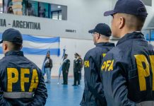 Un inspector de la Policía Federal irá a juicio tras ser acusado de matar a su pareja e intentar fingir un suicidio