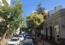 Una mujer de 80 años quedó atrapada en un ascensor en Rosario y los bomberos le salvaron la vida