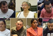 Uno por uno: cuál fue el rol de los miembros del Clan Sena en el femicidio de Cecilia Strzyzowski