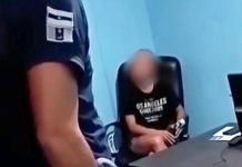 Video: una policía alcoholizada amenazó e insultó a sus jefes en una comisaría de Chaco